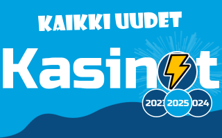 Kaikki uudet kasinot 2025