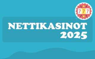 Nettikasinot 2025