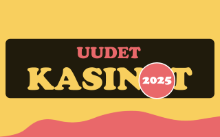 Uudet kasinot 2025