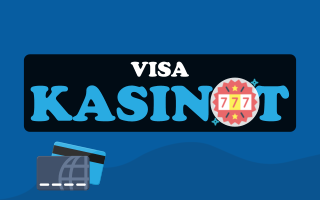 Visa kasinot